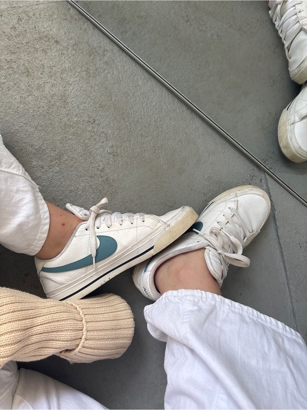 Nike Court Legacy sneakers - Picture 11 of 11